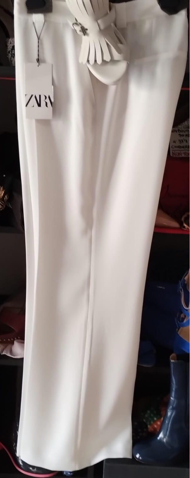 Pantalone elegante Zara nuovo